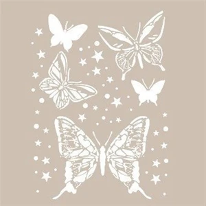 AS529  A4 Stencil 21X30