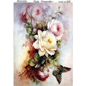 Tela Transfer Model 321