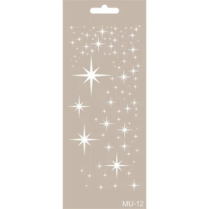 MU12 Mix Media Stencil