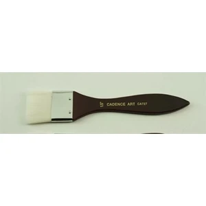 Ipek Bordo Zemin Fırçası CA727  1,5 No 4 cm