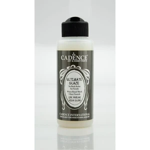 Ultimate Glaze  Kalın Sır Vernik 120ML Mat