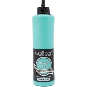 Nane Yeşil Cadence Multisurface Akrilik Boya H044  500 ml