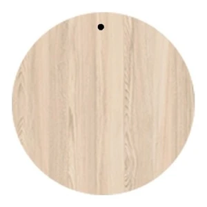 Yuvarlak Kontraplak  15X15CM