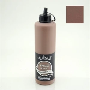 Hybrid Multisurface Boya 500 ml  H019 Açık Kahve