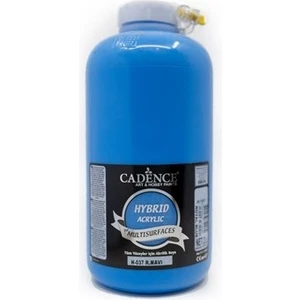 R. Mavi Cadence Multisurface Akrilik Boya H037  2000 ml