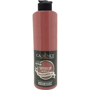 Mercan Cadence Multisurface Akrilik Boya H096  500 ml