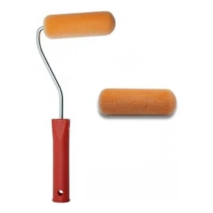 Iz Bırakmayan Kadife Kaplı Rulo Set 10 cm