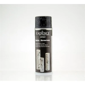 Sprey Mermer Efekti Beyaz Renkli 200 ml Sanatsal Uygulamalar İçin