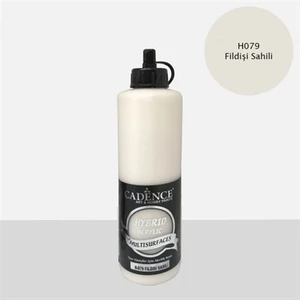 Fil Dişi Cadence Multisurface Akrilik Boya H079  500 ml
