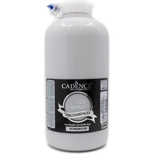 Solgun Kil Grisi Cadence Multisurface Akrilik Boya H073  2000 ml