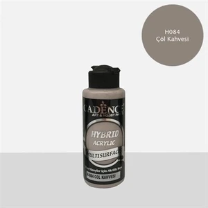 Çöl Kahvesi Cadence Multisurface Akrilik Boya H084  120 ml