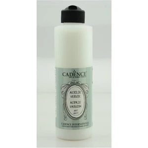 Su Bazlı Akrilik Vernik Mat 250 ml