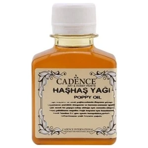 Haşhaş Yağı