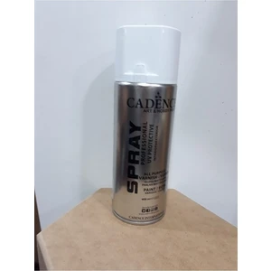 Sprey Siyah Parlak Boya