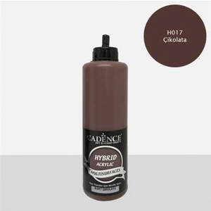 Hybrid Multisurfaces 500ML  H017 Çikolata