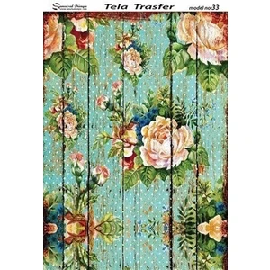 Tela Transfer Model 33