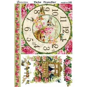 Tela Transfer Model 100