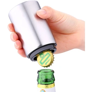 Manyetik Otomatik Bira Şişesi Kapağı Açacağı  () (Yurt Dışından)