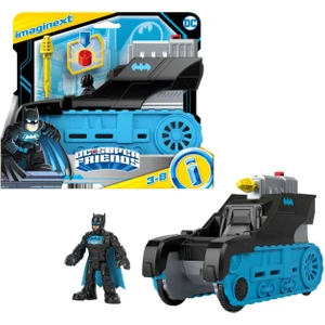Imaginext Dc Super Friends Özel Araçlar Bat-Tech Tankı