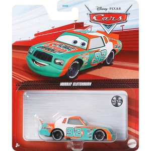 Cars Tekli Karakter Araçlar Murray Glutchburn