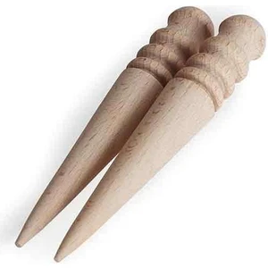 Ahşap Şimşir Deri Kenarı Düzeltme 15 cm