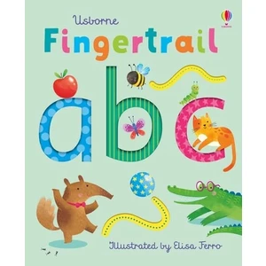 Fingertrail Abc - Felicity Brooks