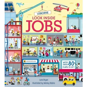 Look Inside Jobs: - Lara Byran