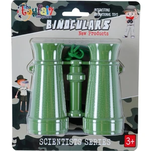 Oyuncak Kutulu Çocuk Dürbün Yeşil