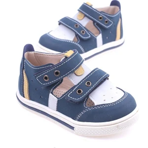 Şirin Bebe 1714 Erkek Ortopedik Bebe Ayakkabı Sandalet