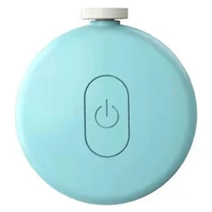 LED Işıklı Bebek Tırnak Makası - Mavi (Yurt Dışından)