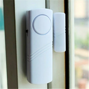 5 Adet Kapı Penceresi Kablosuz Alarm (Yurt Dışından)