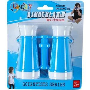 Oyuncak Kutulu Çocuk Dürbün Mavi