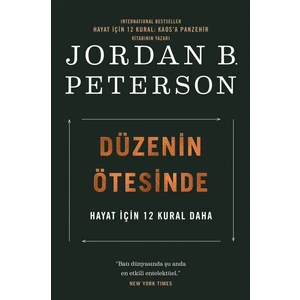 Düzenin Ötesinde - Jordan B. Peterson