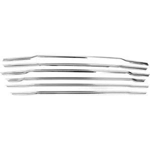 Alfa Otomotiv Ford Courıer Van 2014 > 2018 Ön Panjur Çerçevesi 6 Prç. P.çelik