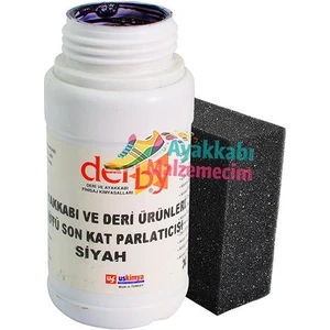Son Kat Parlatıcı Deri Sütü 200 ml