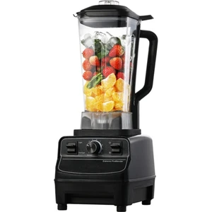 VOSCO BAR BLENDER 2 LT BUZ KIRICILI 1600W (SİYAH)