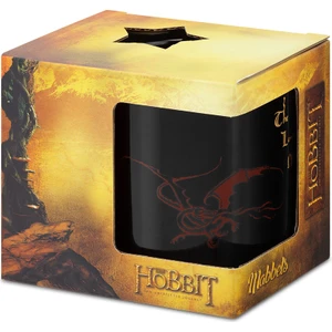 Hobbit The Lonely Mountain Mug