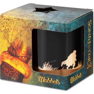 Lord Of The Rings Frodo Sam Gollum Mug