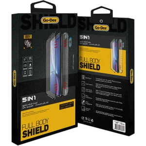 iPhone 11 Pro Uyumlu Go Des 5 In 1 Full Body Shield