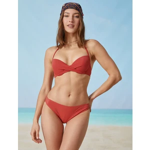 Düşük Bel Basic Bikini Altı