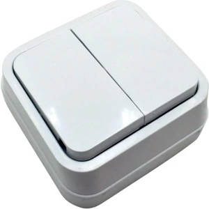 Sıva Üstü Komütatör Lüx