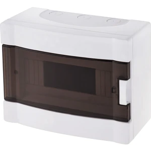 Sıva Üstü Sigorta Kutusu 9'lu