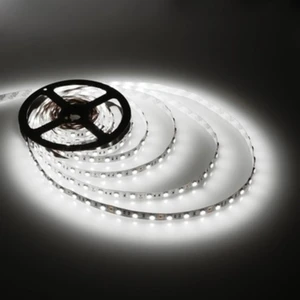 12V 120 Ledli 5 Metre Şerit LED Beyaz
