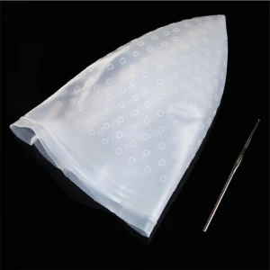 Silikon Delikli Röfle Bonesi