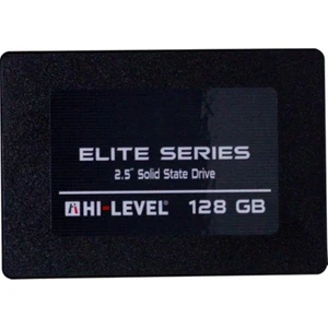 Hı-Level 128GB Elite SSD Disk HLV-SSD30ELT/128G