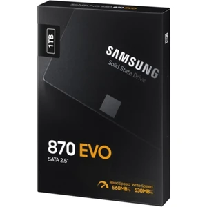 870 Evo 1TB SSD
