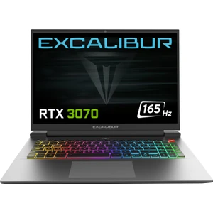Excalibur G911.1180-BQ70X-C Intel Core i7 11800H 16GB 1TB SSD RTX3070 Freedos 16" WQHD Taşınabilir Bilgisayar