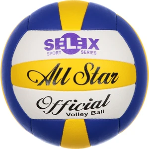 All Star Renkli Voleybol Topu