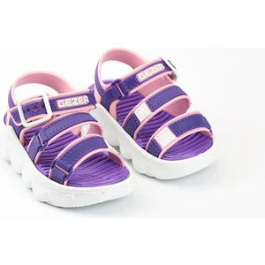 Yazlık Eva Kız Bebe Sandalet