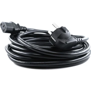 5 Metre Power Güç Kablosu C13 Iec 320 Enerji Kablosu 5m Monitör Pc Yazıcı Elektrik Kablosu 220V
